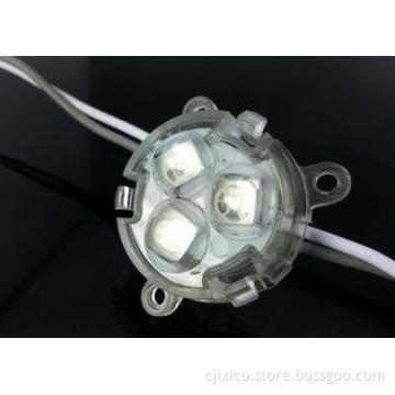Single Color 30mm Programmable 5050 SMD LED Pixel Light hig